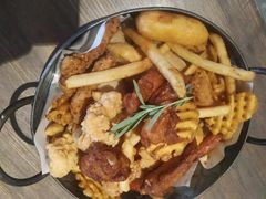 -遇见杜尚西餐厅(万达金街店)