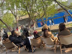 -春风习习