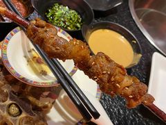 -京炭铜锅涮肉·羊蝎子·羊肉炉(保利·时光里店)