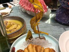 香煎去骨带鱼-汤记传菜(秀浦路店)