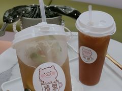 -猪盟咖啡店(玖洲道店)