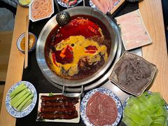 -飘香火锅(玉林西路店)