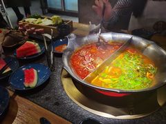 -湊湊火锅·茶憩(东城万达店)