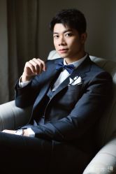 点击看大图 -THE RUIZ GZ睿制西装定制