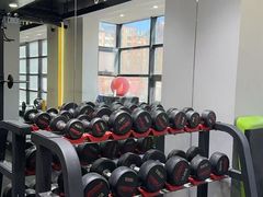 -享受健身·美体塑形馆