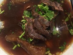 牛肉筋腩面-囿面传统制面馆(中央路店)