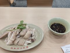 -百家鸡味馆(清泰店)