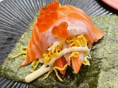 -争鲜回转寿司(太阳宫凯德PLUS店)