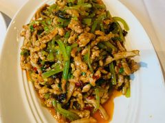 地道鱼香肉丝-眉州东坡(团结湖店)