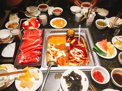 -海底捞火锅(德辉广场店)