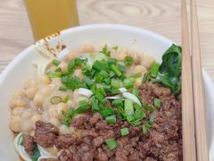 -秦云老太婆摊摊面(观音桥店)