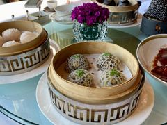 金轩挂炉烧鸭-金轩中餐厅 Jin Xuan(浦东丽思卡尔顿酒店)