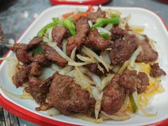 -欧提汗·新疆餐厅·清真(银都路店)