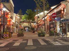 -长人馄饨铺(解放街店)