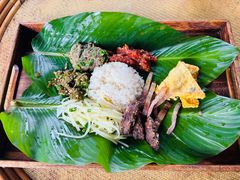 -mamalao老挝烤肉糯米饭