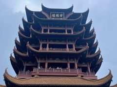 -黄鹤楼公园(黄鹤楼)