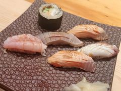 六贯寿司拼盘-松涛日本料理