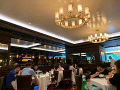 大堂-Wolfgang’s Steakhouse 沃夫冈牛排馆(上海白玉兰广场店)