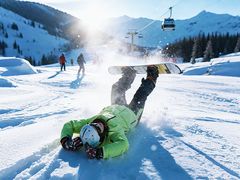 -太子岭滑雪场