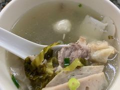 -非遗·爱西干面(小公园总店)