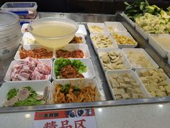 -天府国麻辣香锅(李沧万达店)