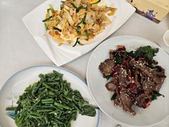 牛干巴-蝴蝶泉宾馆-中餐厅