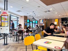 -麦当劳(保利若比邻店)