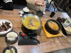 -院子餐厅·大锅菜·老杭帮(桥西直街店)