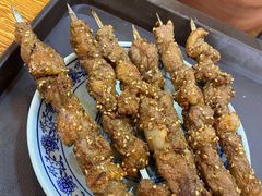 -老杨太太烧烤(文化广场店)