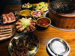 -原始泥炉烤肉(总店)