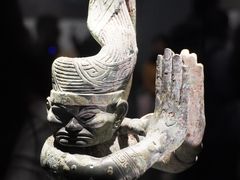 -三星堆博物馆