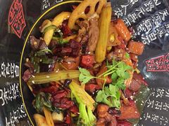 -多呗辣麻辣香锅(万达广场店)