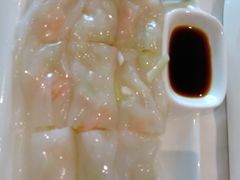 韭王鲜虾肠-粤式早茶希朋喜宴