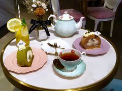抹茶毛巾卷-Meet patisserie