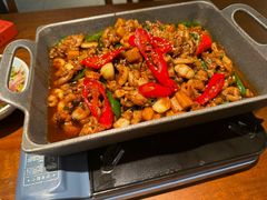 -乔街深夜食堂·小龙虾·高压锅生蚝(杭州总店)