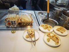 -魁牛·潮汕牛肉自助火锅(沈辽路万达店)