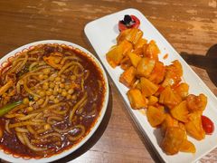 -金手鼓·新疆菜(南京店)