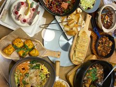 -四季餐厅(华苑店)