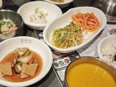 -农乐园炭火烤肉(繁花中心店)