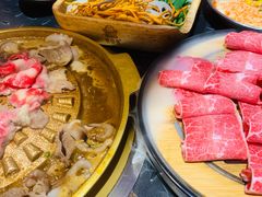 -奥赛奥自助烤肉(财富中心店)
