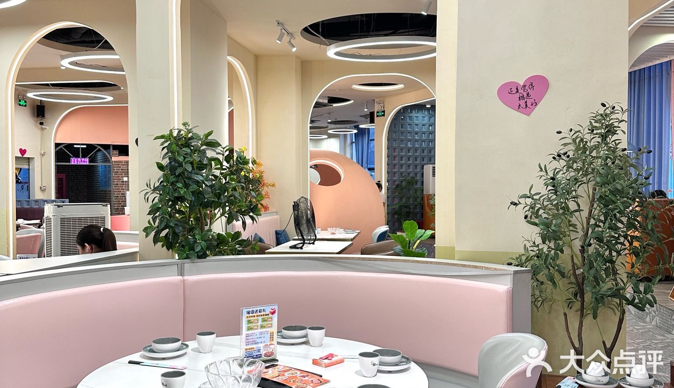 在贺州！适合过生日的融合餐厅....