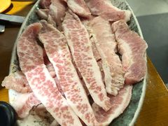 -唯成•韩国炭火烤肉 유성고기