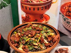 -黑窑厂糖油饼烤鸭·清真菜(旗舰店)