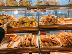 巧克力牛角-新侨三宝乐面包店(崇文门店)