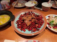 -鸽舞笙平金牌烧鸽子·融合菜(鲁谷店)