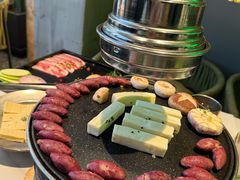 -范儿·嫂子烤肉·精致炭火烤肉(长治路店)