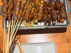 -木屋烧烤(龙岗龙城万科里店)