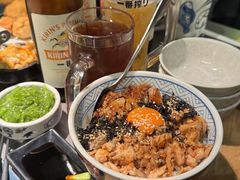 -沼津港精致料理·寿喜烧·烧鸟(龙湖南桥天街日料榜单店)