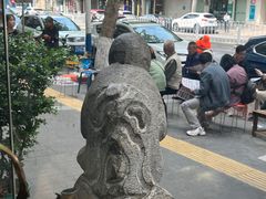 -独秀小吃(蓝田店)