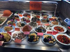 -马路边上·小海鲜烧烤(八一路店)